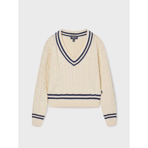 女性 Steve Cable Tilden Sweater(F) WHKAG2362F_s