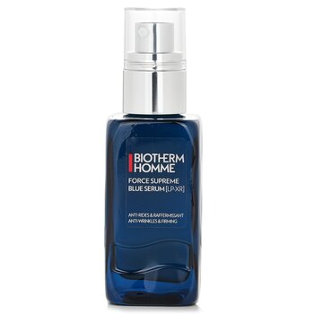 Biotherm フォース シュープレーム ザ ブルー セラム
