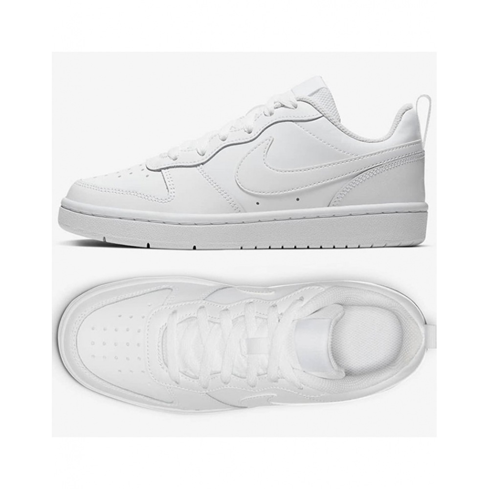 ナイキキッズドメスティックストアエディションナイキスニーカーコートバローロー 2 GS BQ5448-100 PNA2501 キッズシューズ