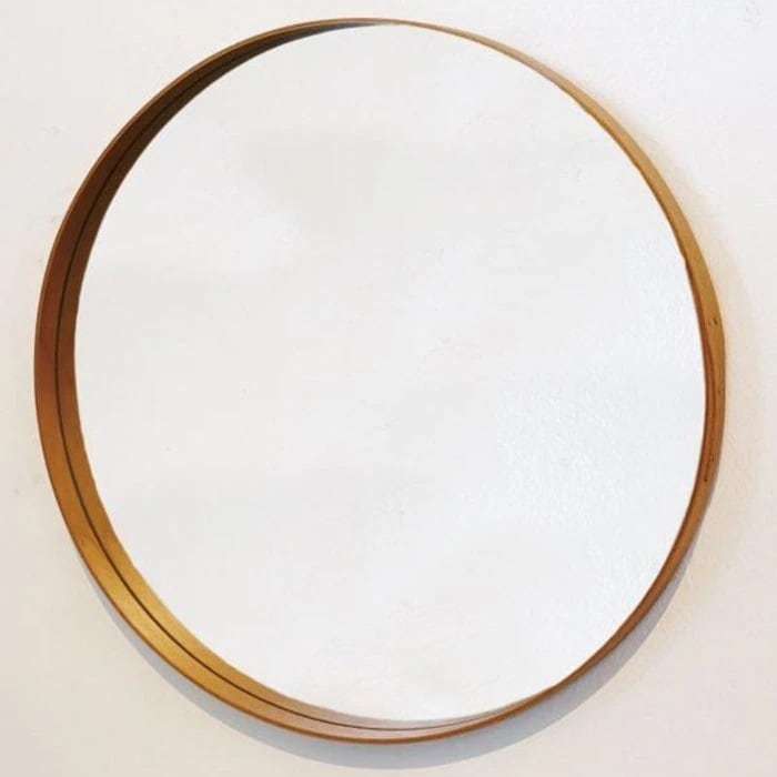 シェーカーラウンドミラー320 hs2974