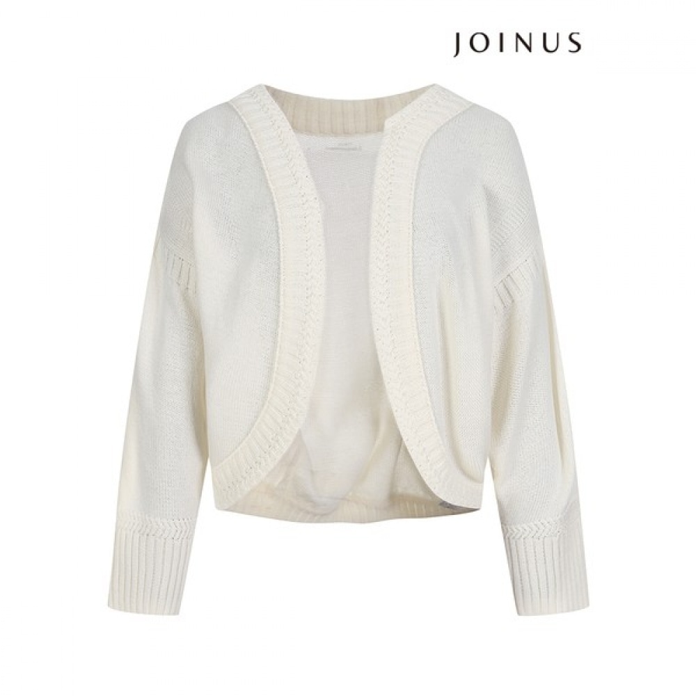 [ジョイナーズ] ビブボレロカーディガン_JACU4-WSC020