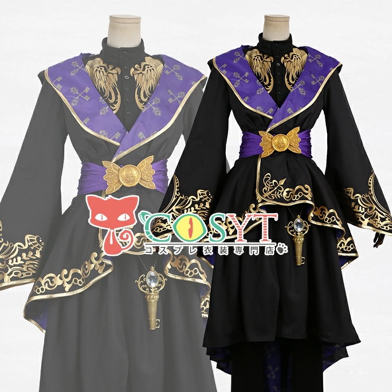 ツイステ風 全員 式典服 コスプレ衣装 仮装 変装 コスプレ cosplay ゲーム イベント パーティ 19,767円