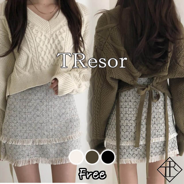 ２点で13o円OFF！【即納】ニット セーター レディース トップス 長袖 ニットセーター カジュアル 秋冬 新作 ニットソー ニットウェア クロップド丈 ショート丈 大人可愛い 可愛い かわいい お