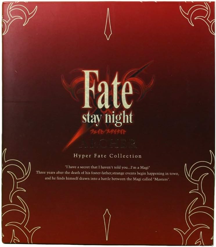 【未使用品】HYPER FATE COLLECTION Fate/stay night アーチャー 1/8 完成品フィギュア