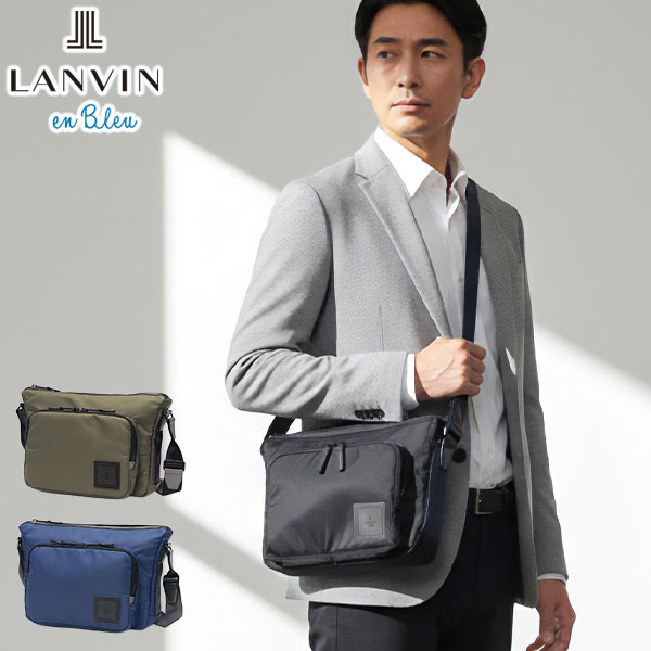 ショルダーバッグ メンズ レディース ブランド 軽量 斜めがけ 小さめ 防水 大人 ナイロン B5 横型 カジュアル おしゃれ ファスナー付き ショート 541102 13,129円