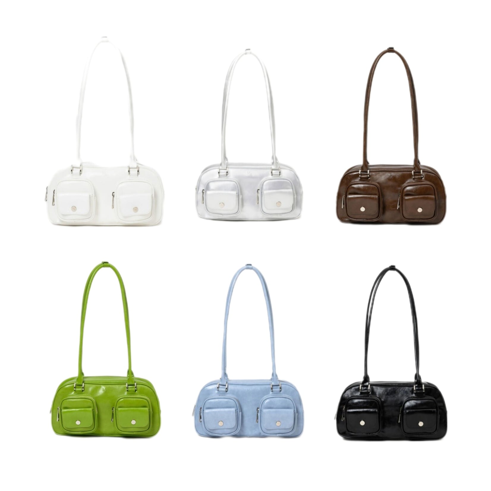 poi bag poii bag ポイバック 6color