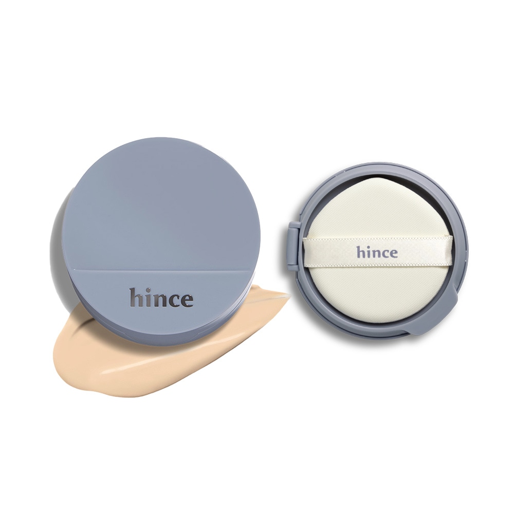 ヒンスセカンドスキンメッシュマットクッション12g（SPF 40 PA++）本品＆詰め替えSET