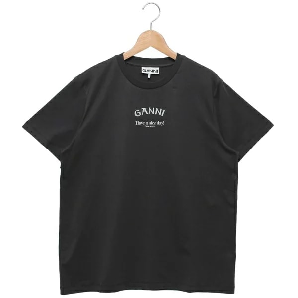 Tシャツ カットソー カットソー グレー レディース T3590 490