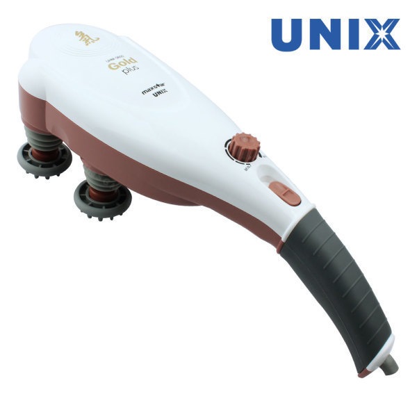 Unix ユニックス ゴールド ハンド マッサージ機 UHM-3600