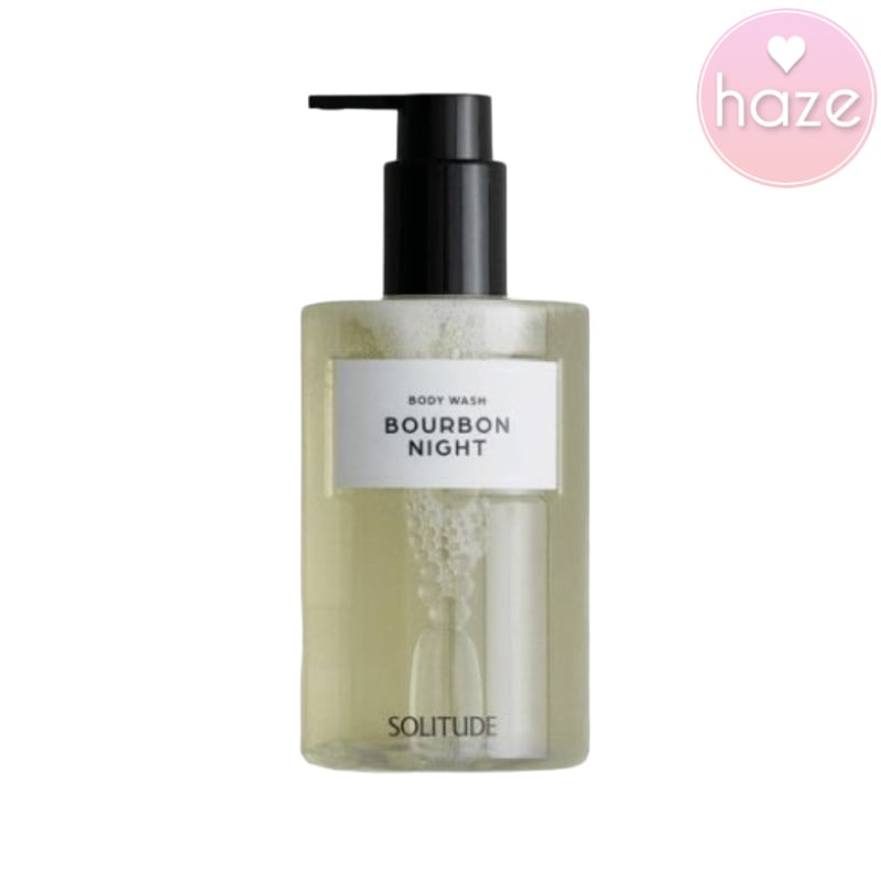 [正規品] BOURBON NIGHT ボディウォッシュ 300ml / 韓国ボディウォッシュ / 香りがいいボディソープ