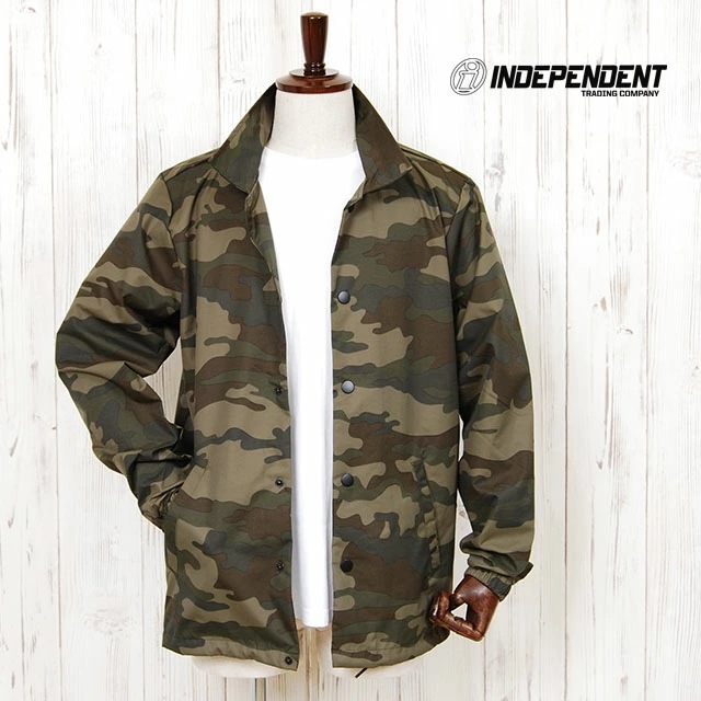 インディペンデント INDEPENDENT ナイロン ジャケット NYLON