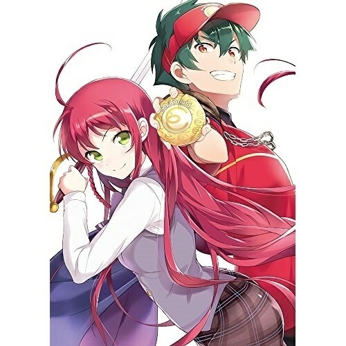 はたらく魔王さま!Blu-ray コンパクト・コレクション(Blu-ray Di.. (Blu-ray) PCXG-50427