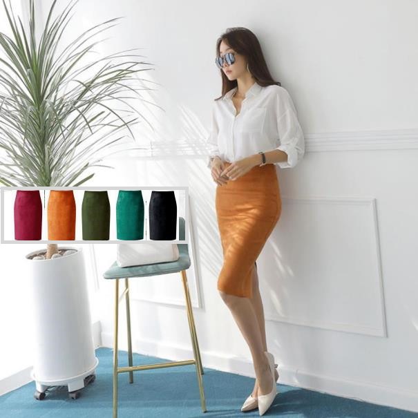 【2枚購入で100円OFF】新入荷 タイトスカート ラシャスカート スカート ひざ丈 レディース スカートアム丈 ハイウエスト 通勤 オフィス フォーマル ビジネス 就活 大きいサイズ 膝丈 普段着