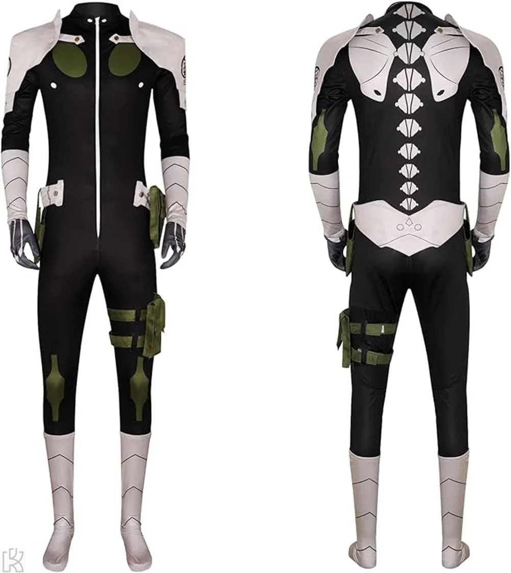 【BIG-SALE限定】コスチューム パーティー ハロウイン 撮影 文化祭 学園祭 仮装 華麗版 保科宗四郎 四ノ宮キコル 市川レノ 亜白ミナ 日比野カフカ コスプレ 防衛隊戦闘服 怪獣8号新作