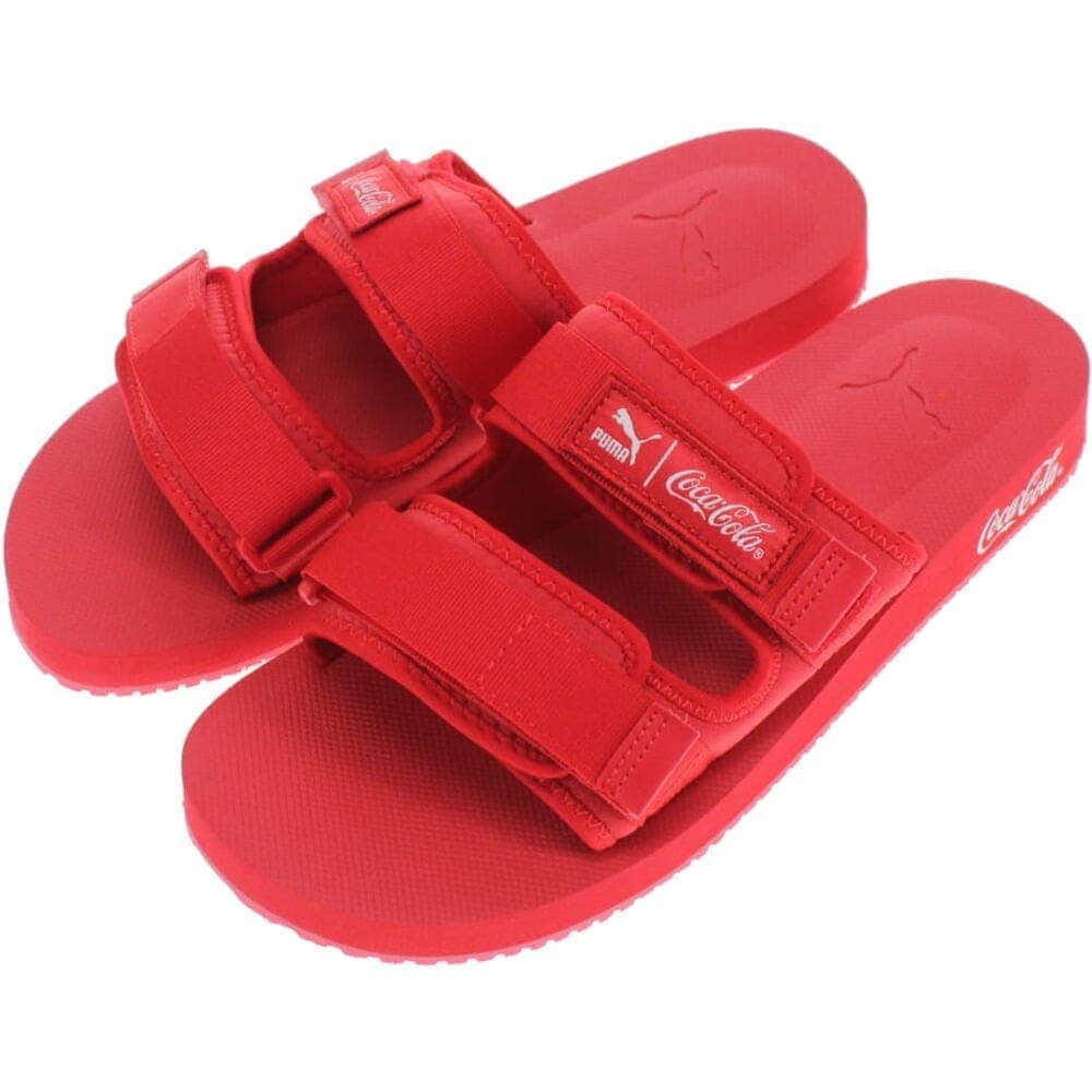 正規品 サンダル ワイロ コカ コーラ レーシングレッド/ホワイト 387042 01