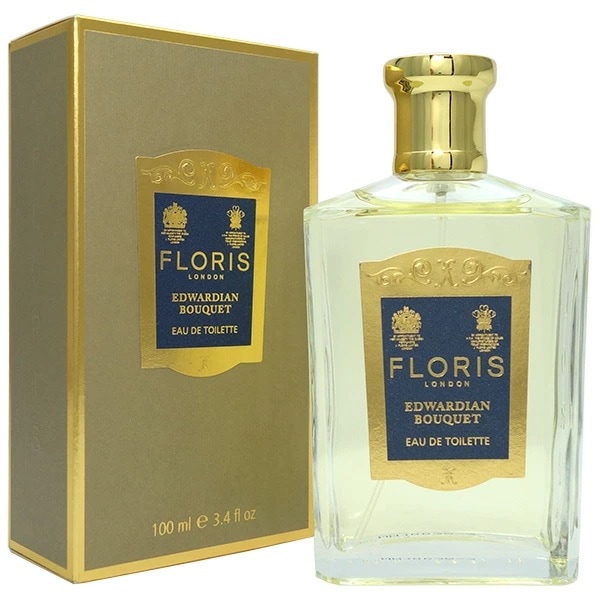 フローリス FLORIS エドワーディアン ブーケ EDT SP 100mlEDWARDIAN BOUQUET【香水 レディース】 並行輸入品