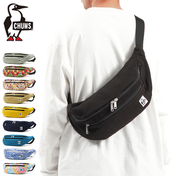 日本正規品 ボディバッグ メンズ レディース ペットボトル 軽量 軽い ショルダーバッグ ショルダー 大容量 撥水 ウエストバッグ CH60-3654 6,029円