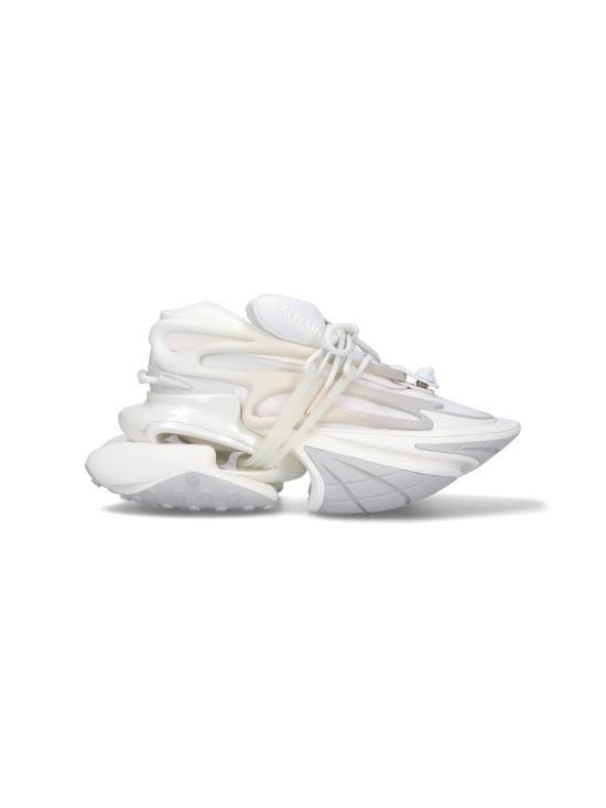 BALMAIN Women Sneakers AN0VF724KNLR 0FA White