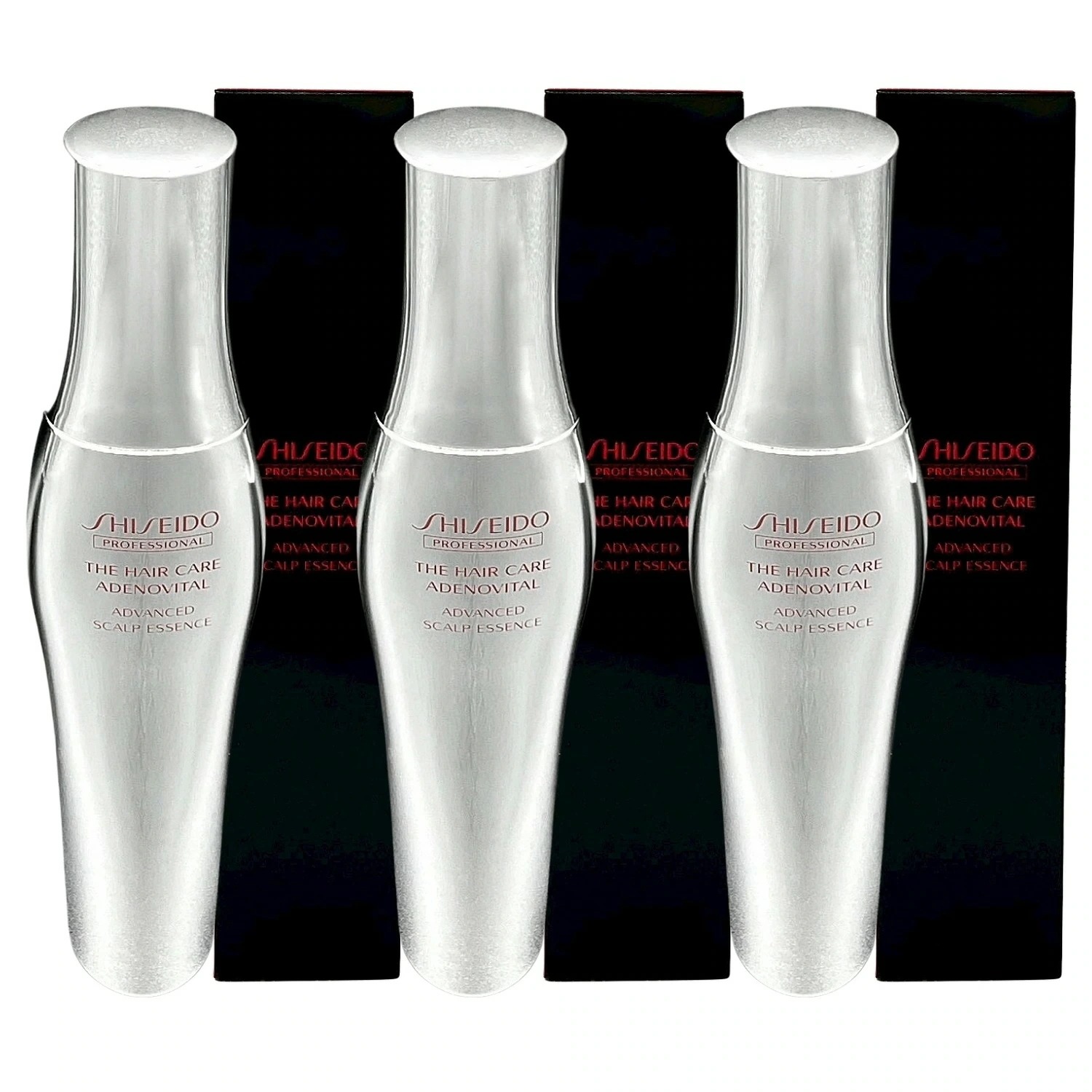3個セット 資生堂 アデノバイタル アドバンスト スカルプエッセンス 180ml GP スカルプセラム SHISEIDO