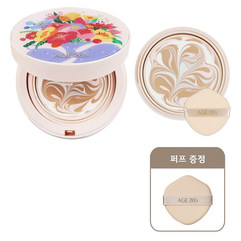 エッセンスカバー第4世代フローラエディション23号ブルーフローラ23号ブルー本品1リフィル1個ファー1個