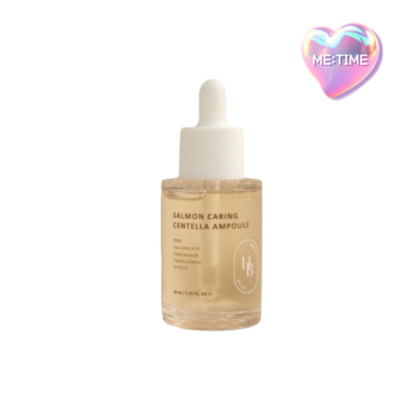 サーモンPDRNケアリング センテラアンプル 30ml