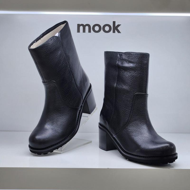 女性シンプルハーフブーツ 422704 QA TZHP1SD