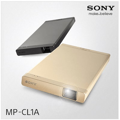 SONY - ソニー モバイルプロジェクターMP-CL1 Sony MP-CL1 Pocket 720p HD Laser Projector - REVIEW - YouTube