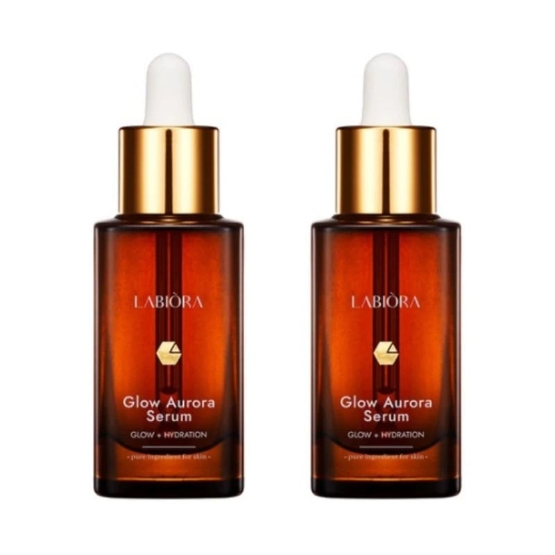 グロー オーロラ セラム 30ml 2個 7,004円