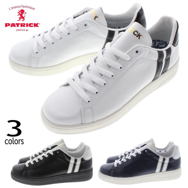 正規品 スニーカー ケンプシー KEMPSEY ホワイト WHT 501520 ブラ