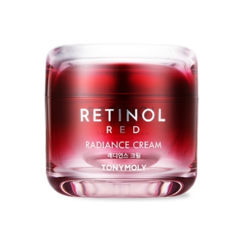 レッドレチノールラディアンス クリーム 50mL