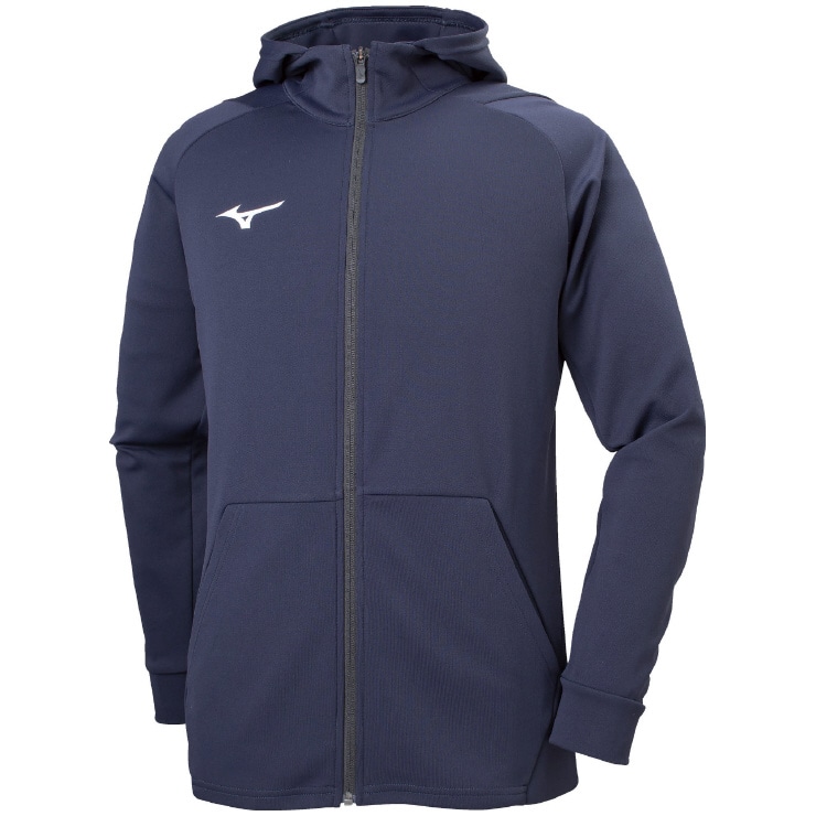 MIZUNO ミズノ ソフトニットパーカ フルジップ トレーニング アパレル ユニセックス 男女兼用 32MC911814 7,516円