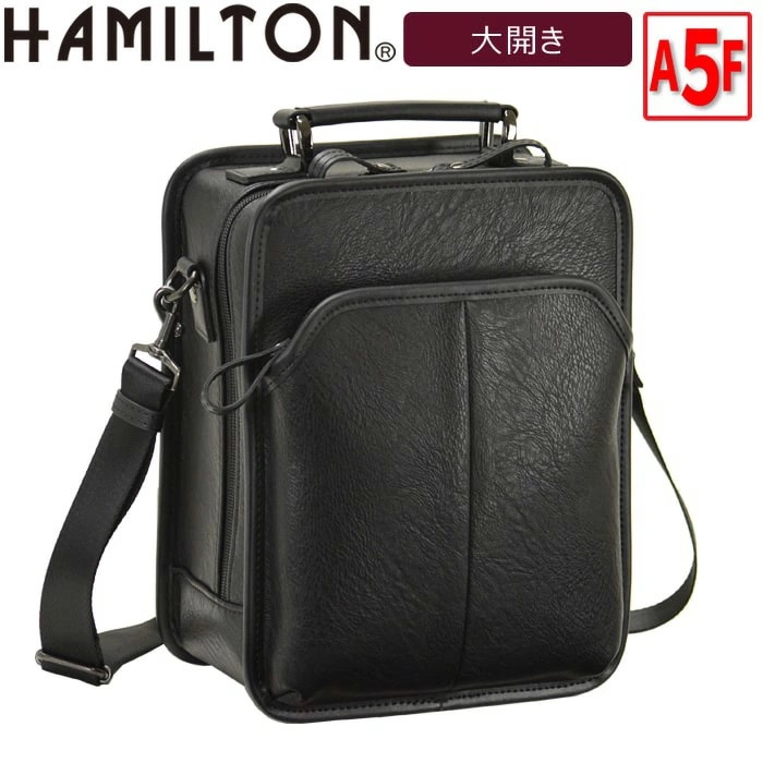 ショルダーバッグ ビジネスバッグ #16427 ハミルトン HAMILTON hira39