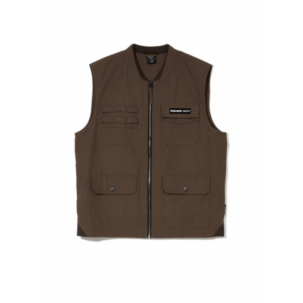 (アイダーセーフティ) 2WAY クラシックベスト VE-S2302_HMS23602E7