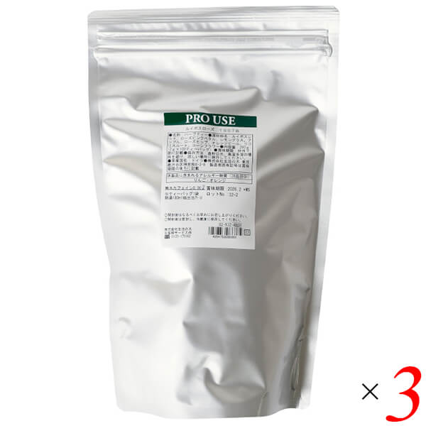 生活の木 ルイボスローズ 100TB（ティーバッグ） 3個セット