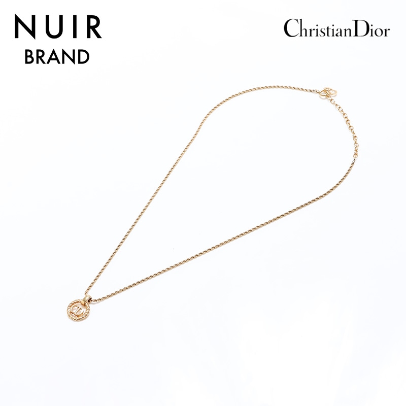 ネックレス ゴールド WS9701