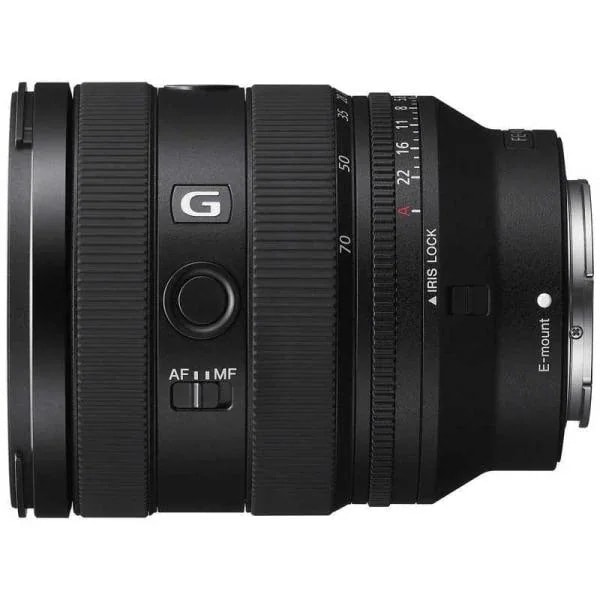 ソニー 交換レンズ 標準ズームレンズ Eマウント用 フルサイズ対応 FE 20-70mm F4 G SEL2070G SONY