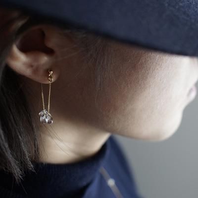 【公式ショップ】HARIO ピアス　リトルティアーズ