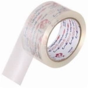 （業務用10セット）共和 宅配小包らくはるテープ HS4700-A