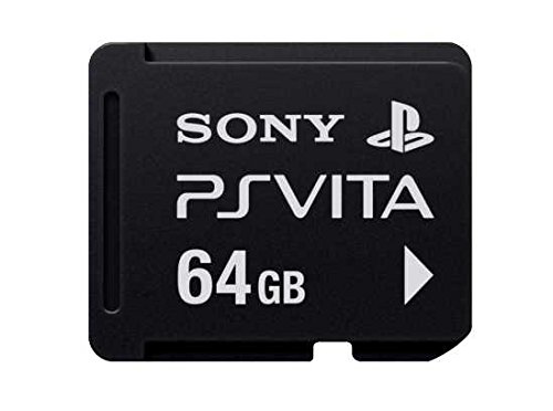 PlayStation Vita 最大81％オフ！ 2021人気特価 メモリーカード 64GB PCH-Z641J