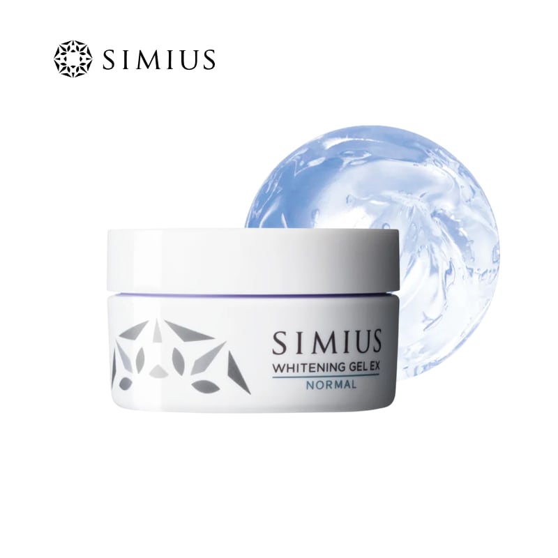 【SIMIUS シミウス】 美白オールインワンジェル　ノーマル