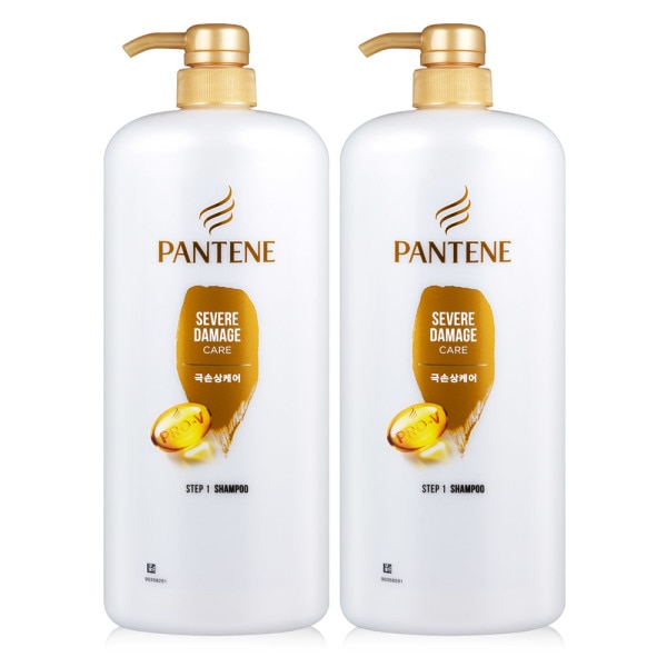 PANTENE/大容量/大ダメージ/シャンプー/コンディショナー/リンゼ/1200mlX2 4,650円