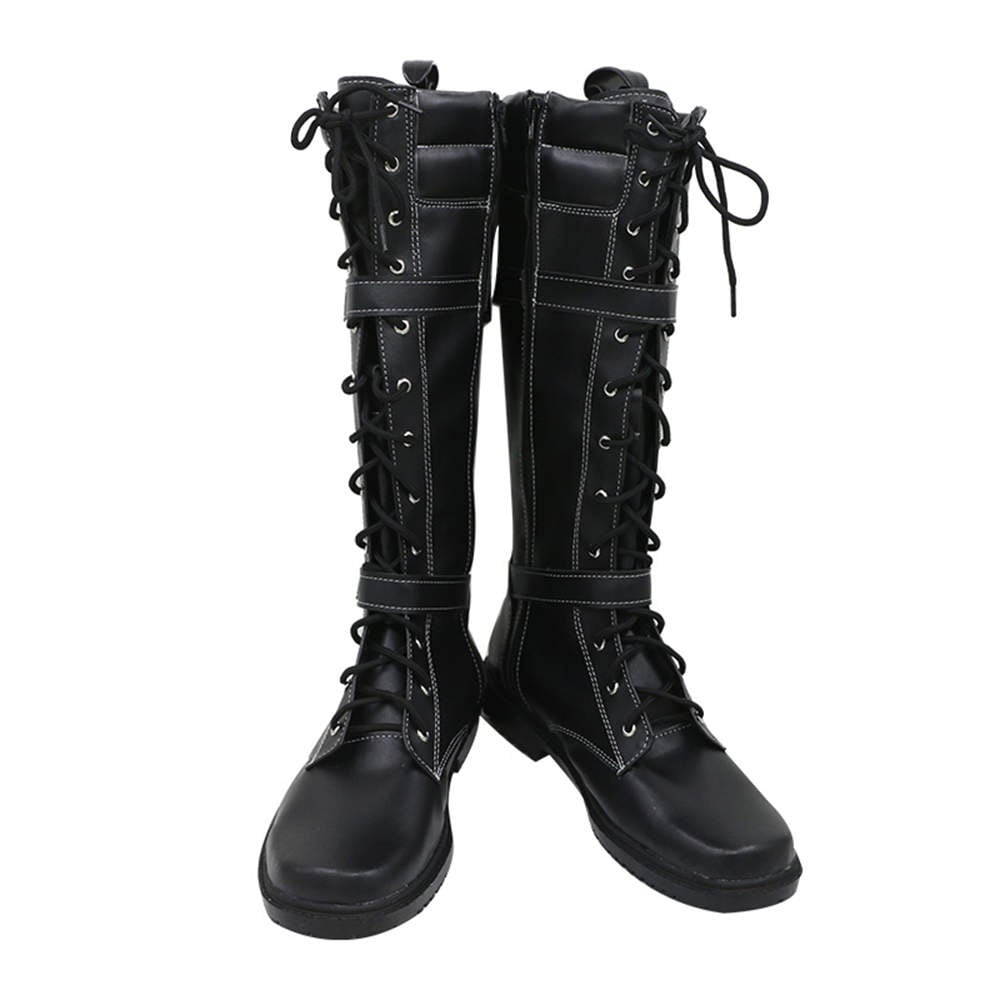 東京喰種トーキョーグール　霧嶋絢都　コスプレ靴/ブーツ