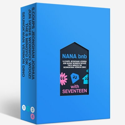 SEVENTEEN NANA bnb ナナ民泊 ビーニー ミンギュ MINGYU SEVENTEEN NANA bnb ナナ民泊 kit トレカ ミンギュ - メルカリ