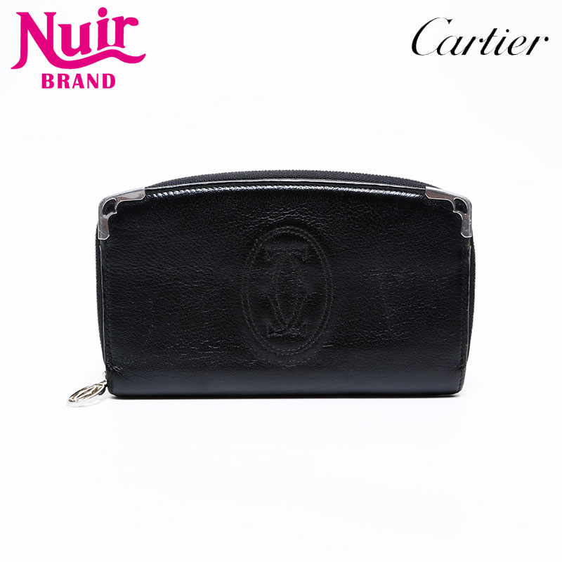 長財布 ブラック WS22096