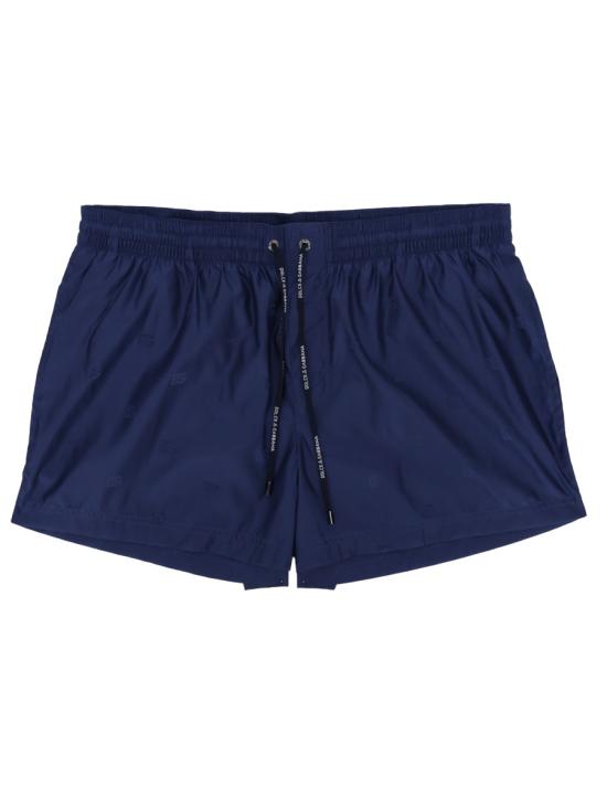DOLCE & GABBANA Men Swim Pants M4A06T FJSDDB0309 BLUE