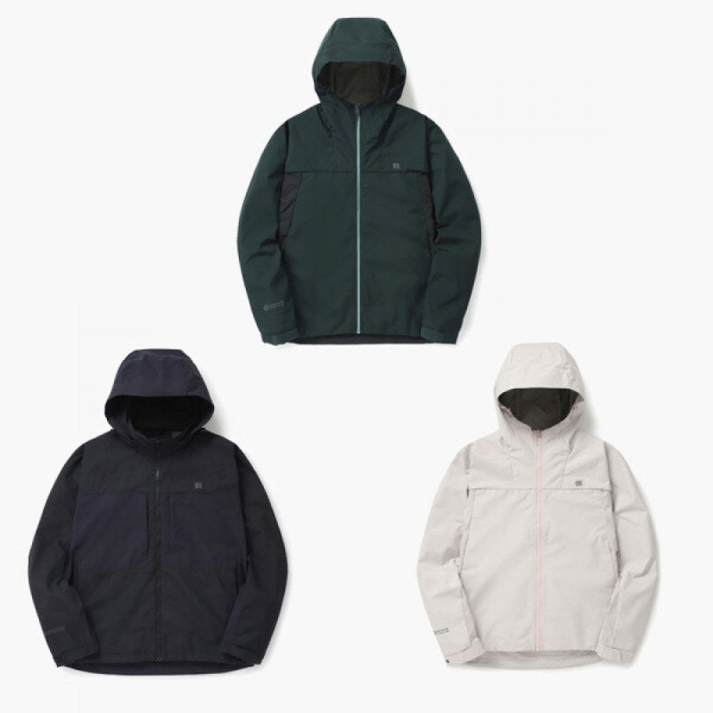 コオロンスポーツ ゴア ウィンドストッパー ジャケット 5種の中から1つ選択