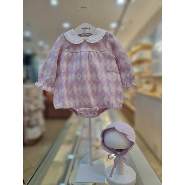 セーブゾーン06 オードアーガイルボディスーツセット(帽子) 01S127953 (S45035968)