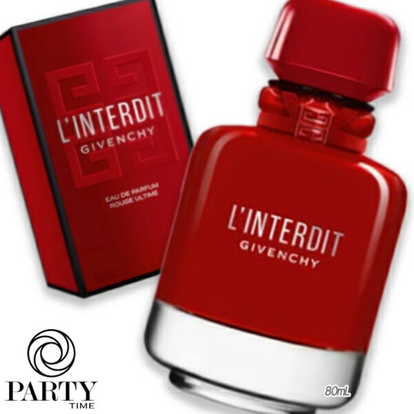 GIVENCHY ランテルディ オーデパルファム ルージュ ウルティム 80mL 25,925円