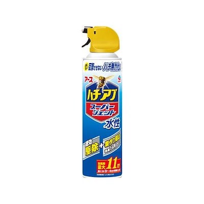 他サイト： 水性ハチアブスーパージェット 400mL アース製薬の商品画像