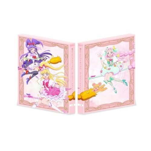 魔法つかいプリキュア!!MIRAI DAYS Blu-ray通常版 上巻(B.. ／ プリキュア (Blu-ray) HPXR-2868